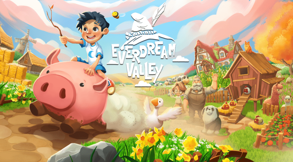 everdream valley pc playstation