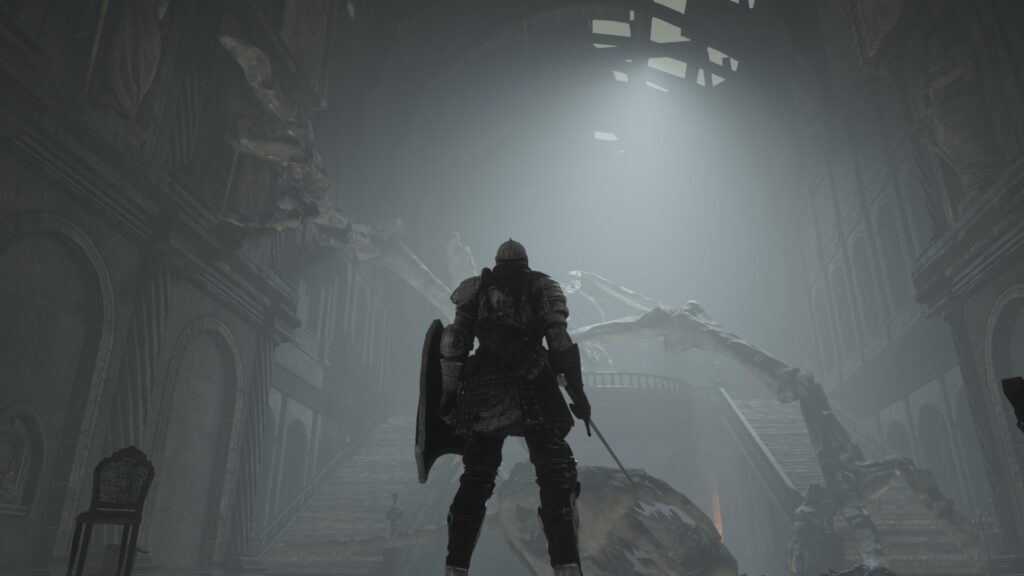 Dark Souls 2 obtiene su mejor mod gráfico