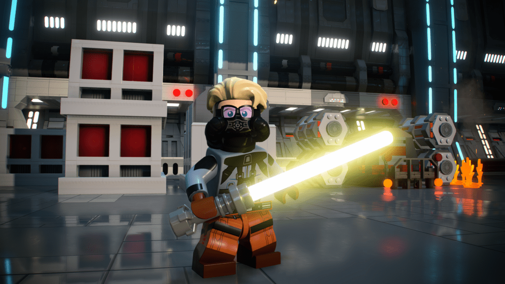 Luke LEGO Star Wars