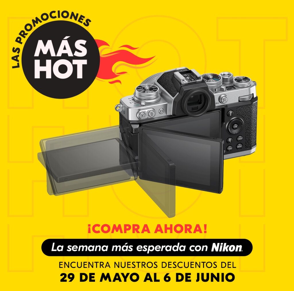 Hot Sale 2023 Nikon