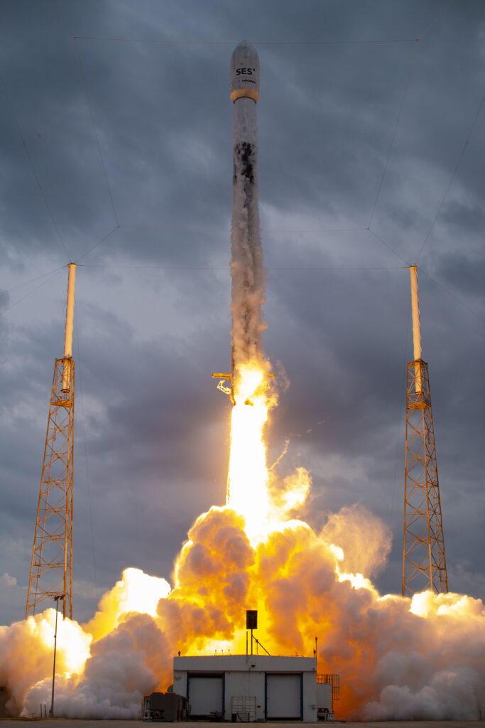 SpaceX O3b mPOWER