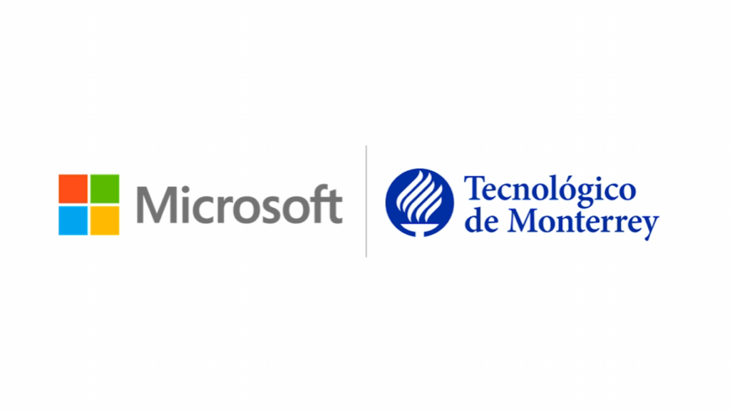 Microsoft Tec Monterrey Ciberseguridad