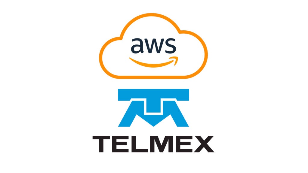 TELMEX y Amazon Web Services firman Acuerdo de Colaboración Estratégico