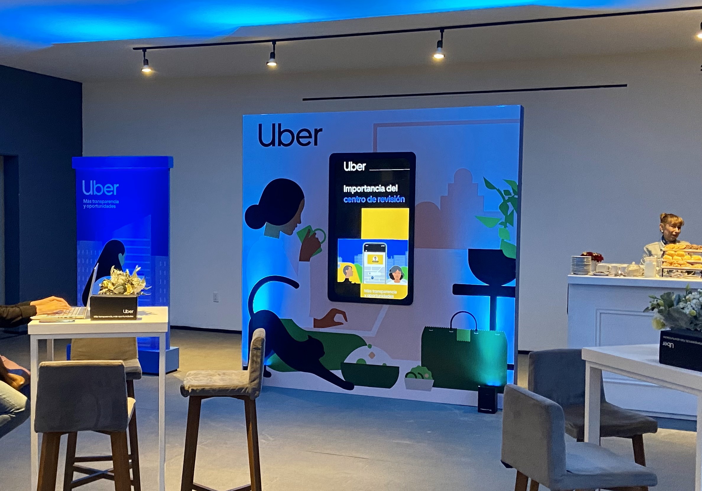 Uber México Presenta Novedades Para Sus Socios Conductores