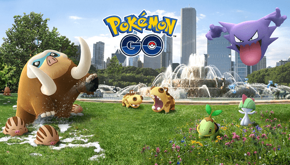 Pokémon Go Fest Nueva York