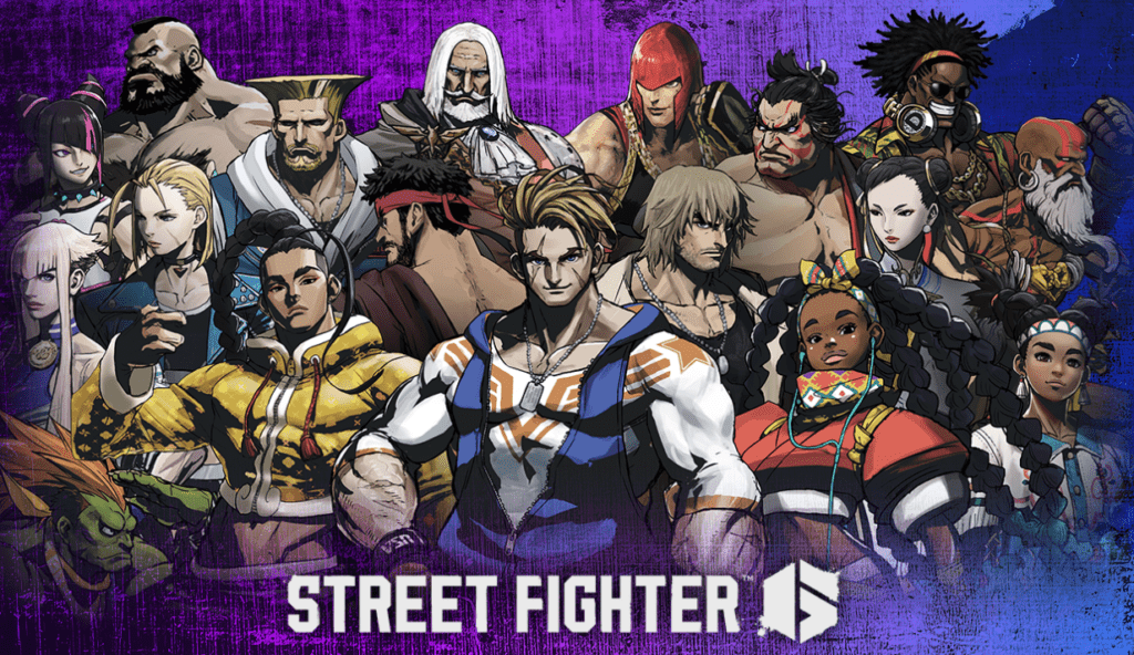 Street Fighter 6 detalles