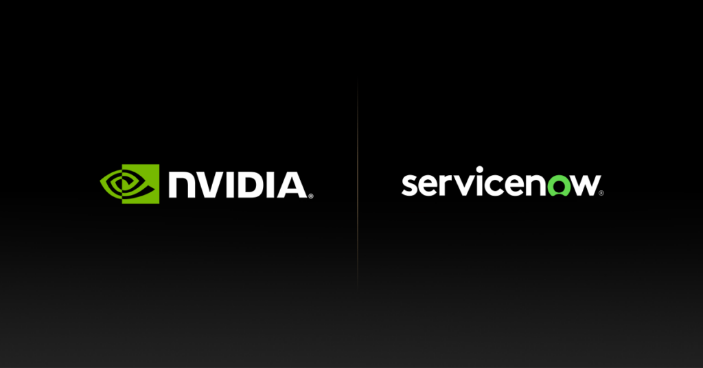 NVIDIA ServiceNow ia generativa