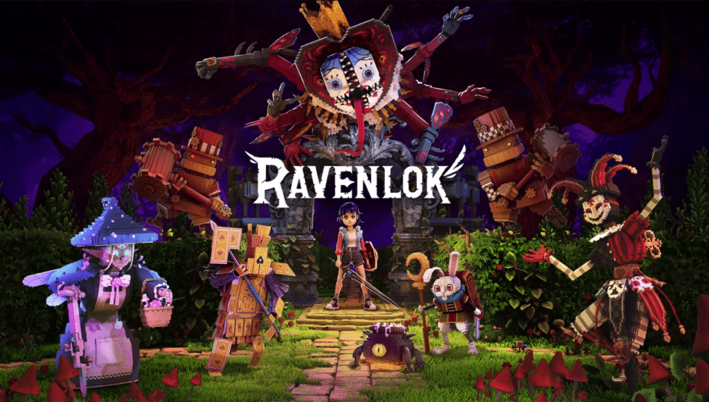 La aventura fantástica de Ravenlok llega a Xbox