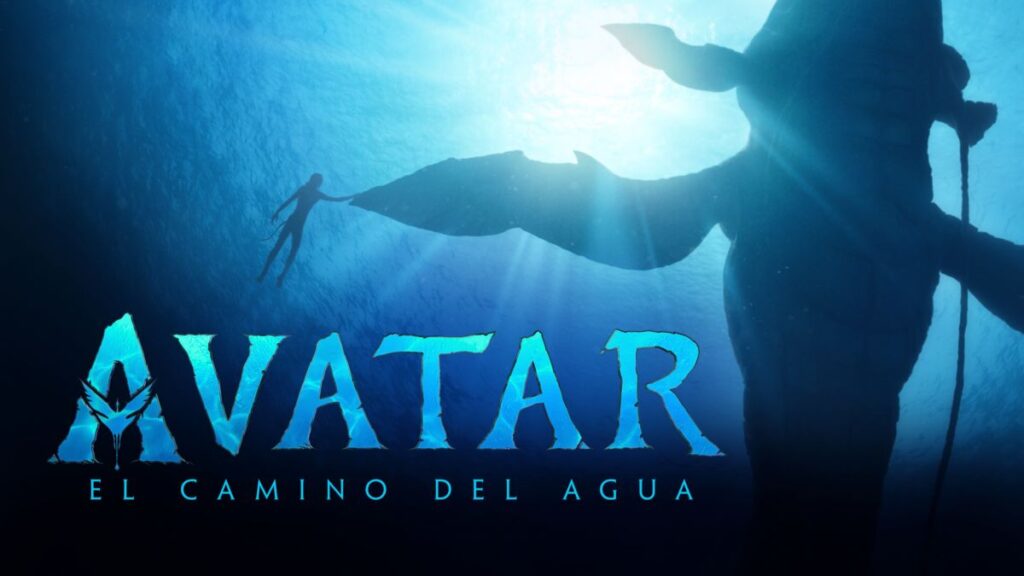 Avatar El Camino del Agua llegará a Disney+ en junio