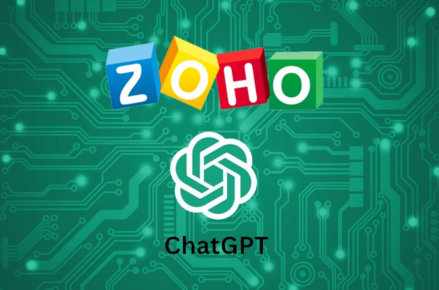 Zoho chatGPT ia generativa