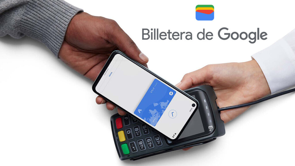 Billetera de Google QR