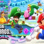 Super Mario Bros Wonder + Encuentro en el Parque Belabel