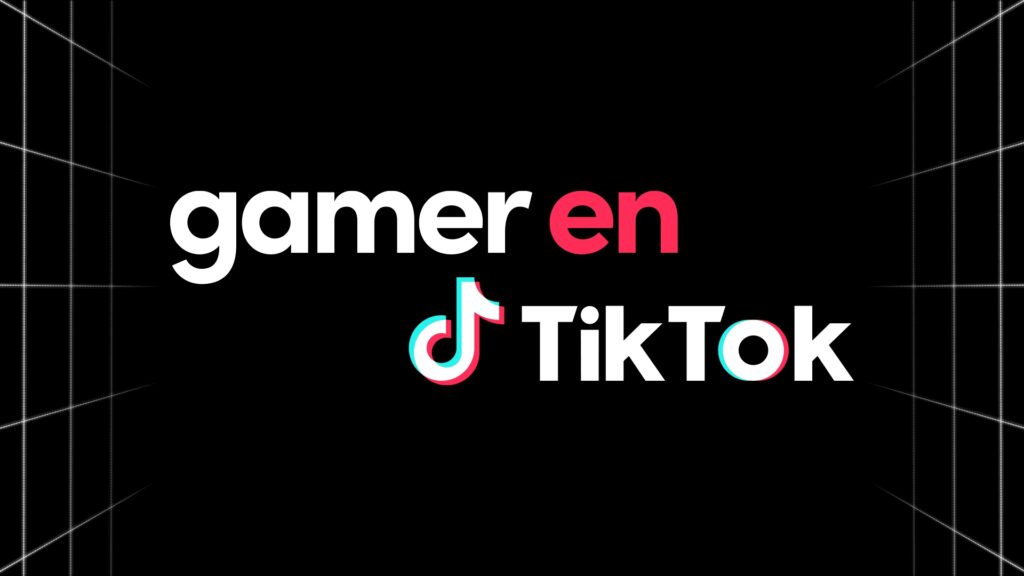 tiktok #GamerEnTikTok comunidad gamer