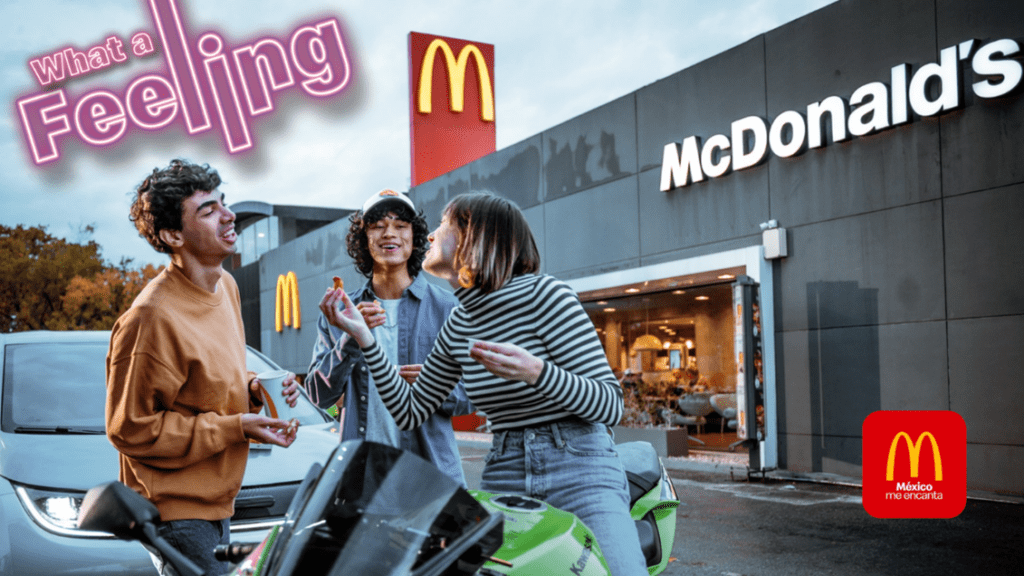 McDonald's 40 años Mcnuggets