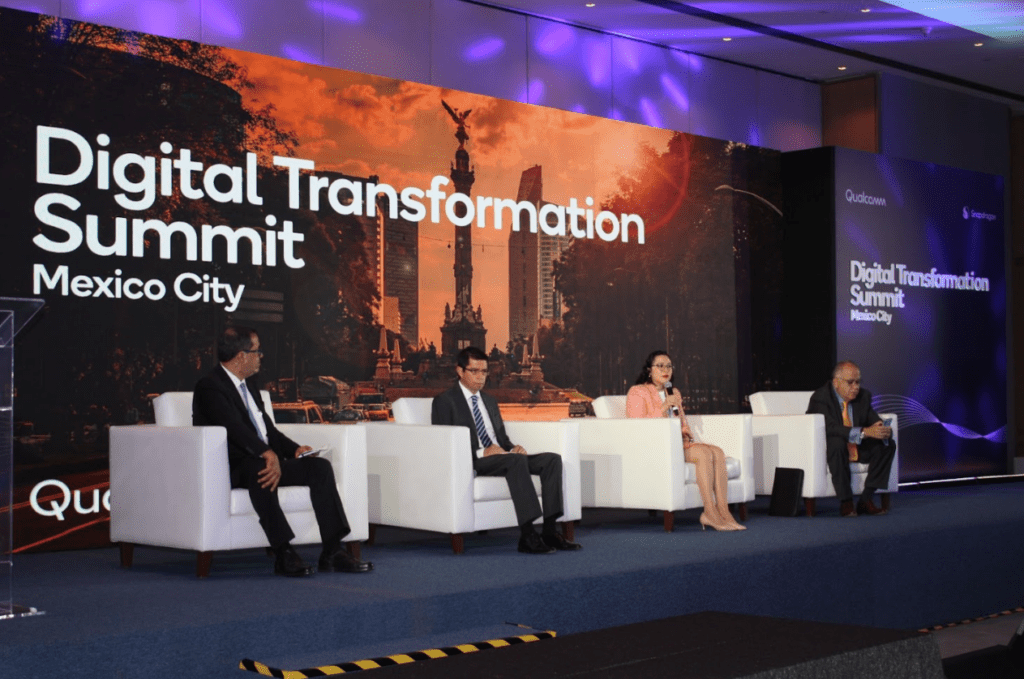 Qualcomm Digital Transformation Summit