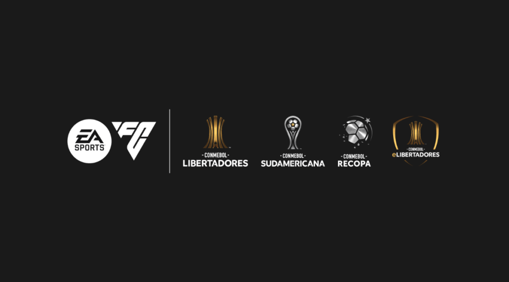 EA Sports CONMEBOL alianza