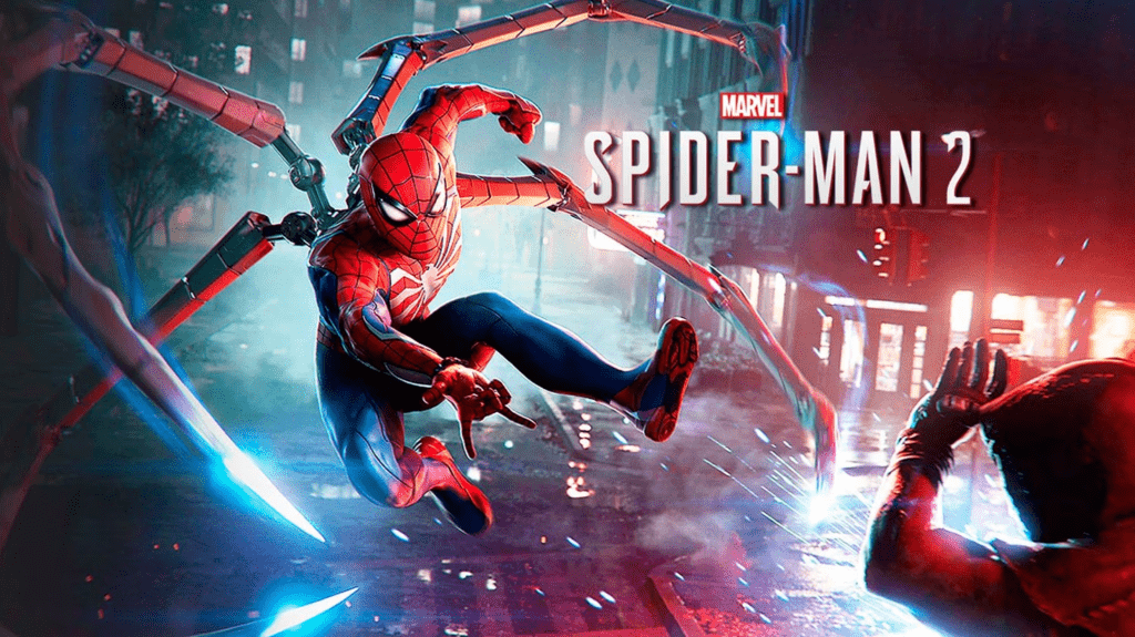 canción principal Marvel's Spider-man