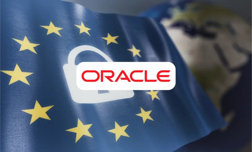 Oracle Nube Soberana UE
