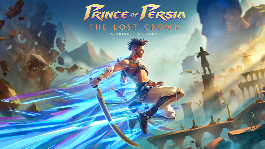Ubisoft Prince of Persia Crown