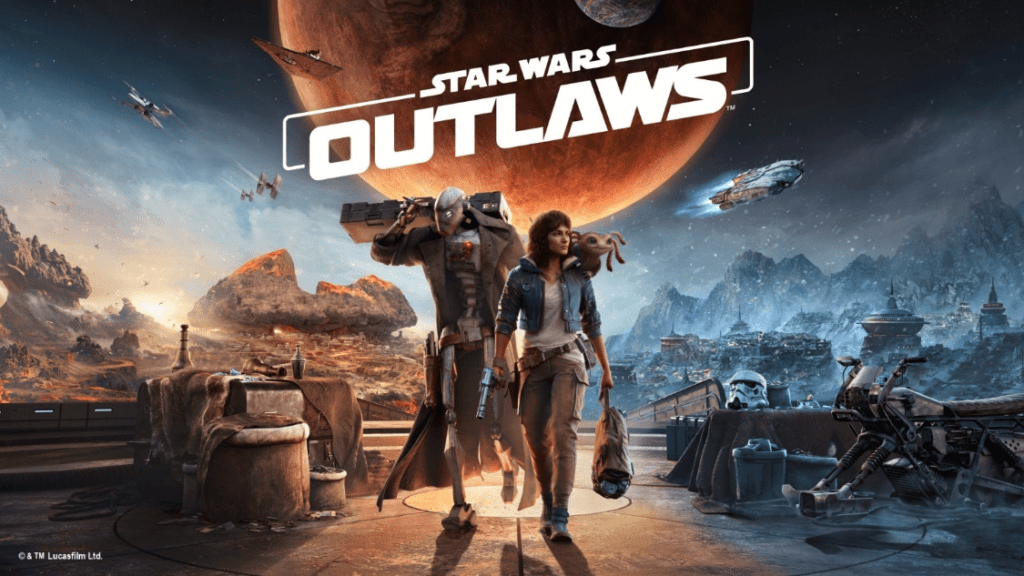 Star Wars Outlaws mundo abierto