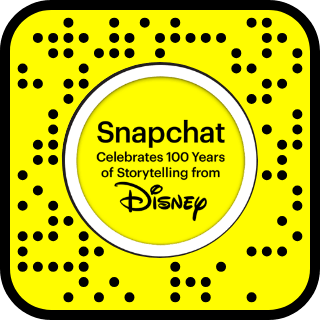 Snapchat Disney