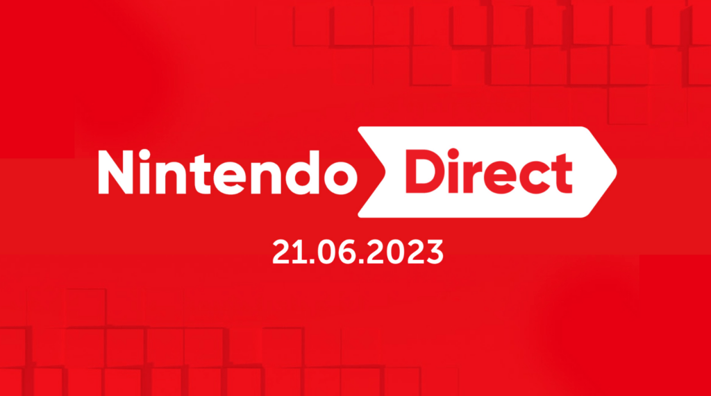 Nintendo Direct junio