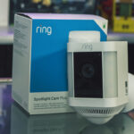 Reseña - Ring Spotlight Cam Plus: Seguridad para tu hogar, accesible y de calidad