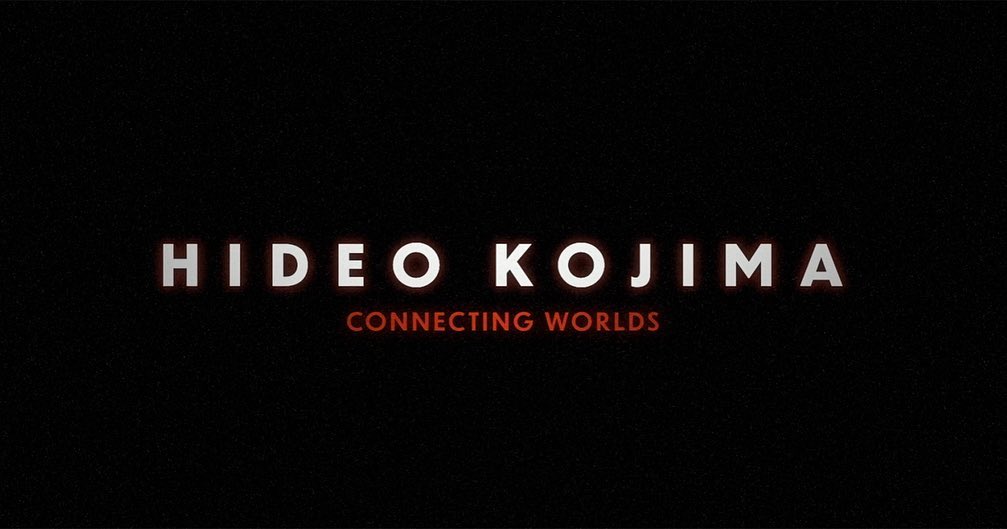 Hideo Kojima: Connecting Worlds, el documental de uno de los diseñadores más elogiados del planeta ya tiene fecha de estreno