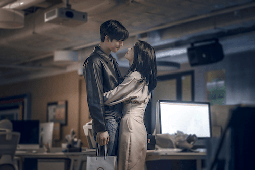 romances coreanos Netflix 2023