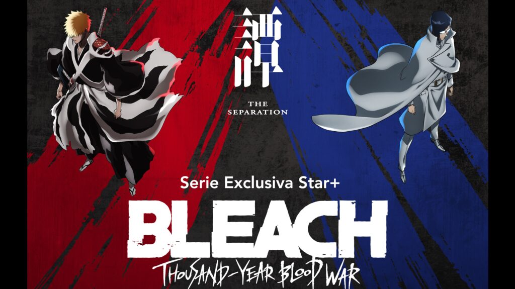 Bleach thousand-year blood war