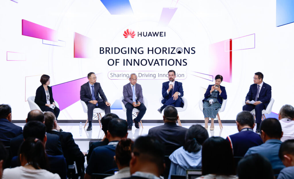 Huawei impulsar 5.5G 1+D