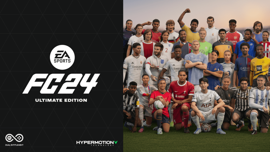 EA Sports FC 24 Edición Ultimate