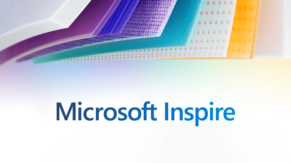 Microsoft inspire 2023 AI
