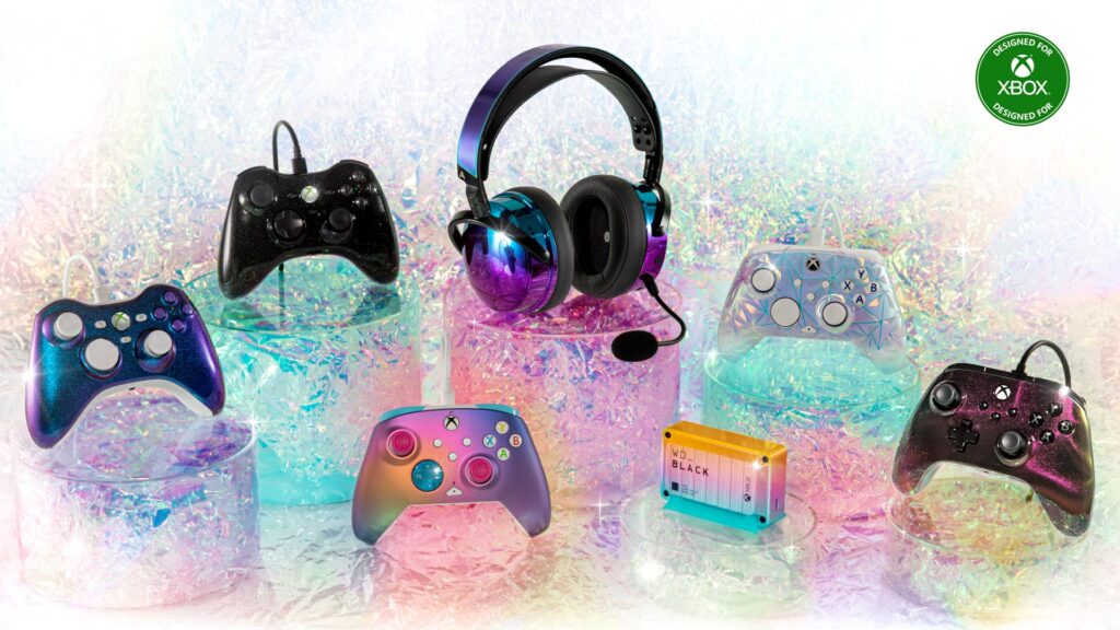 Designed Xbox Summer Collection