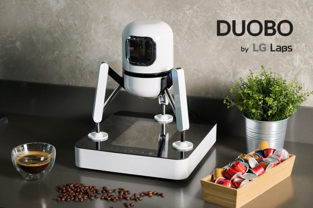 Duobo by LG Labs