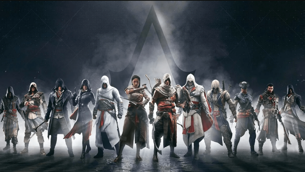Ubisoft juegos Assassin's Creed