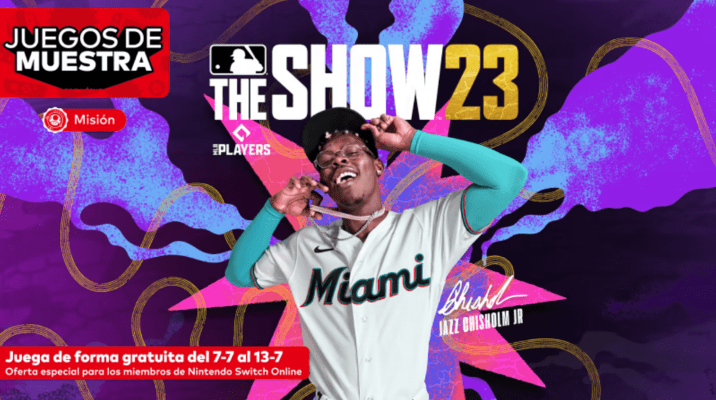 Gratis MLB Show 23