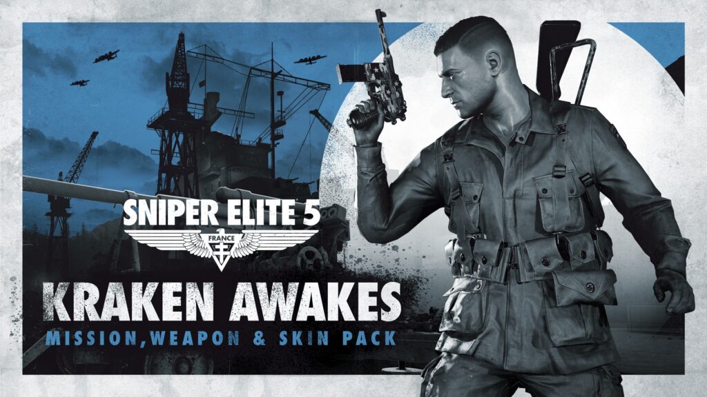 Sniper Elite Kraken Awakes