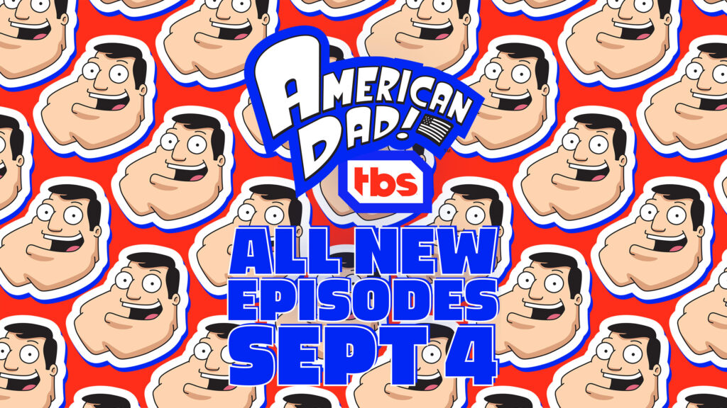 American dad TBS regresa