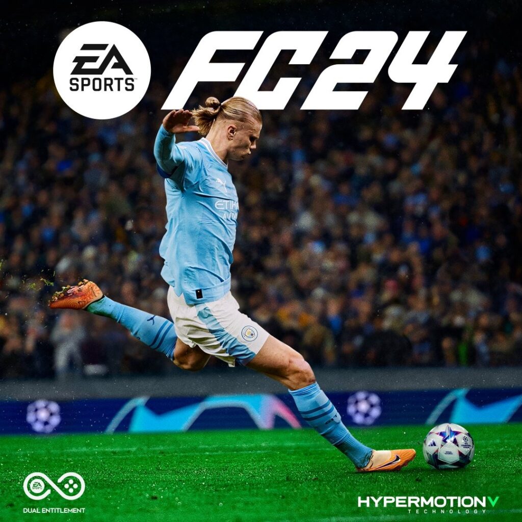 lanzamiento EA Sports FC 24