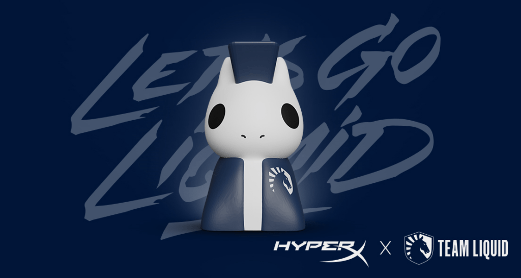 HyperX y Team Liquid anunciaron una colaboración especial