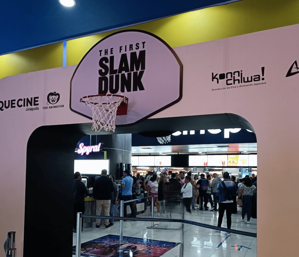 the first slam dunk 2