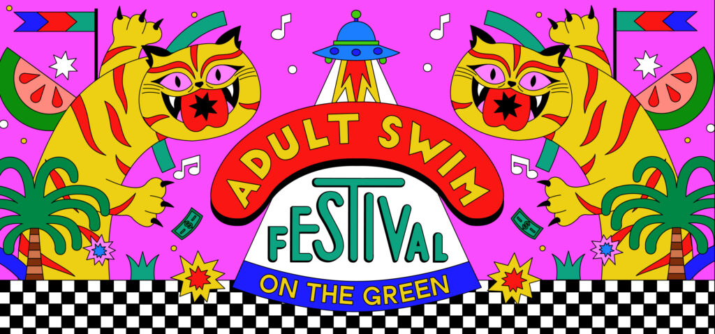 Adult Swim Festival 2023