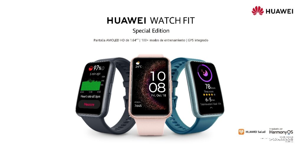 Huawei watch fit Special
