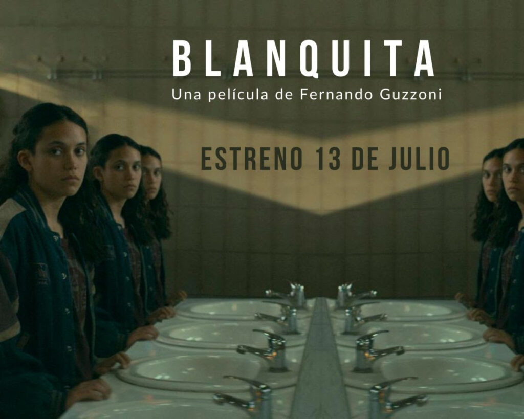 Blanquita salas mexicanas película