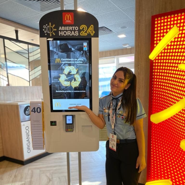 McDonald's renueva reabre Monterrey