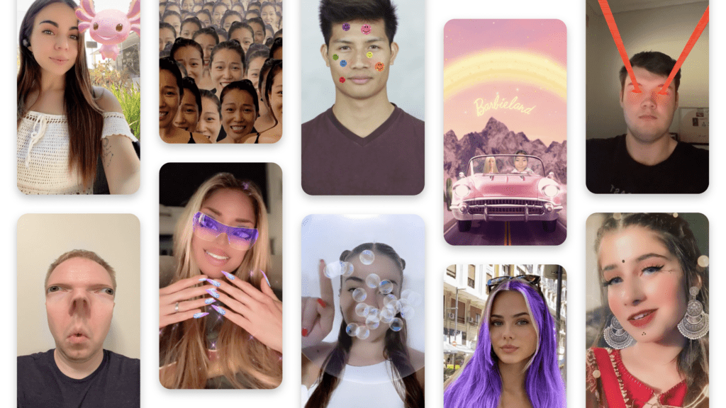 Snapchat lens creator rewards