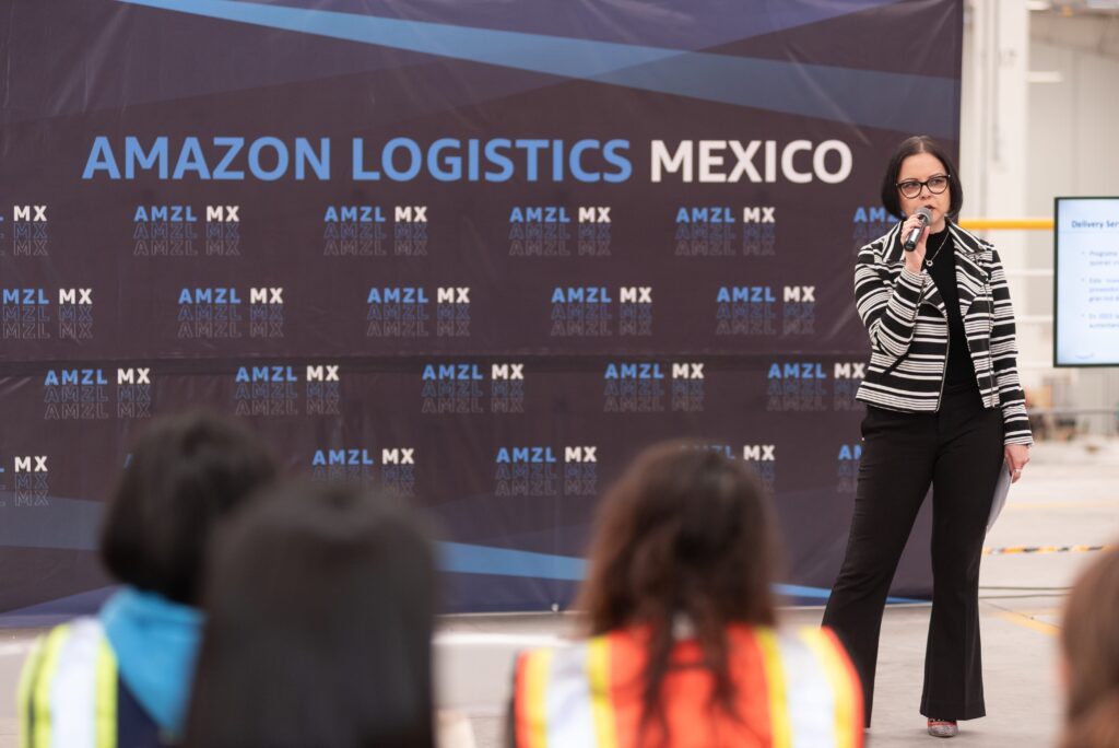 Amazon México innovadores programas