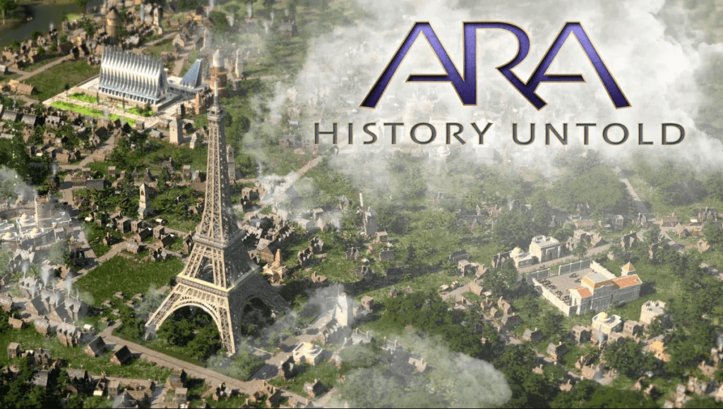 Ara history Untold Gamescom