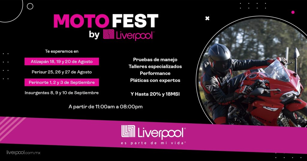 MotoFest Liverpool
